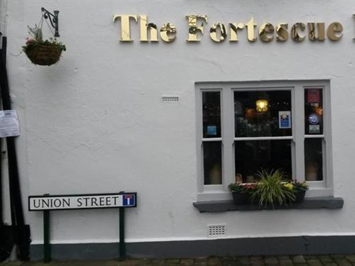 The Fortescue Inn Salcombe Ngoại thất bức ảnh