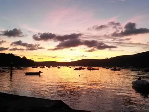 The Fortescue Inn Salcombe Ngoại thất bức ảnh