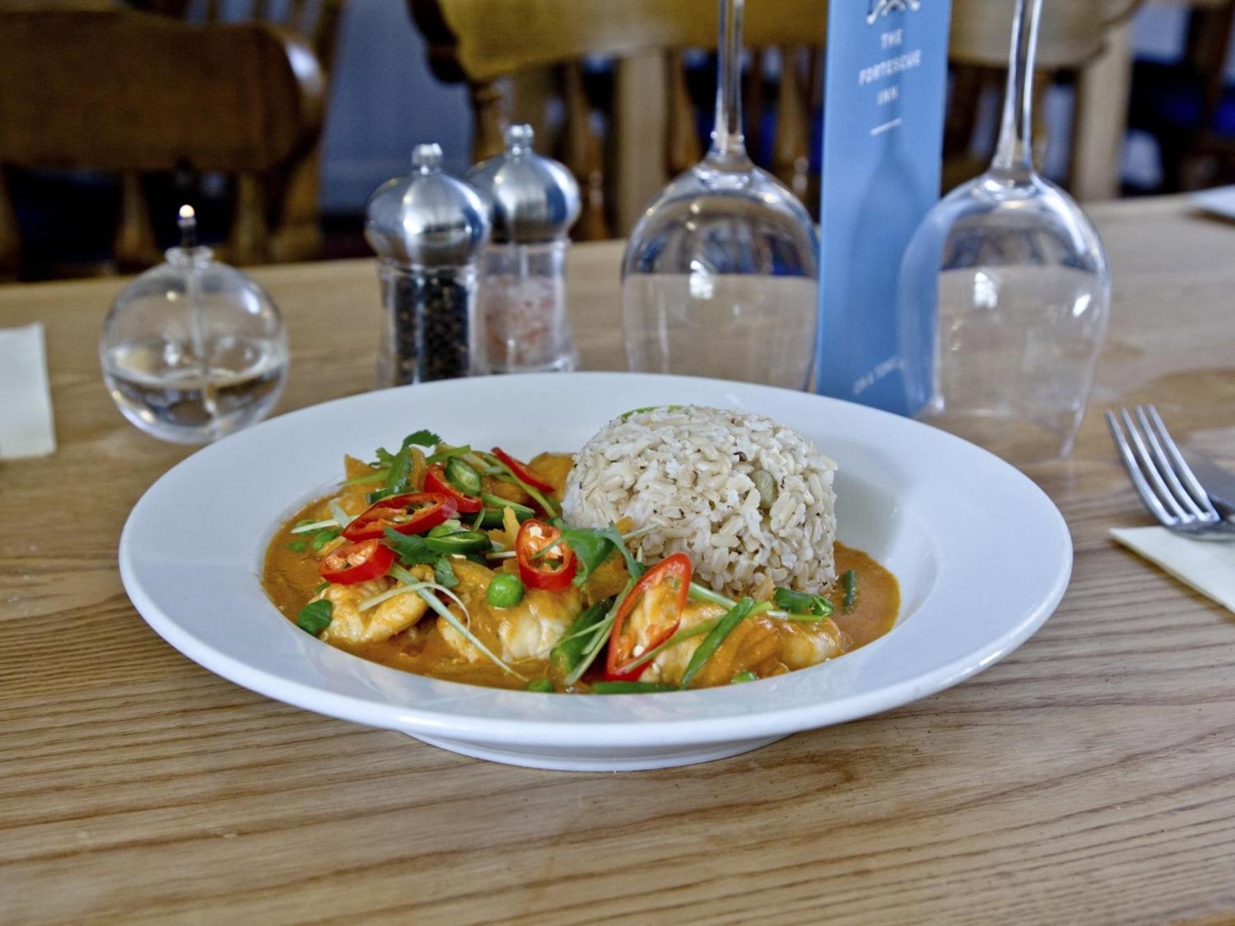 The Fortescue Inn Salcombe Ngoại thất bức ảnh