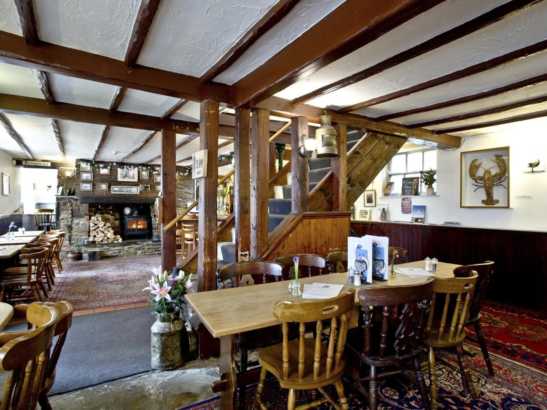 The Fortescue Inn Salcombe Ngoại thất bức ảnh