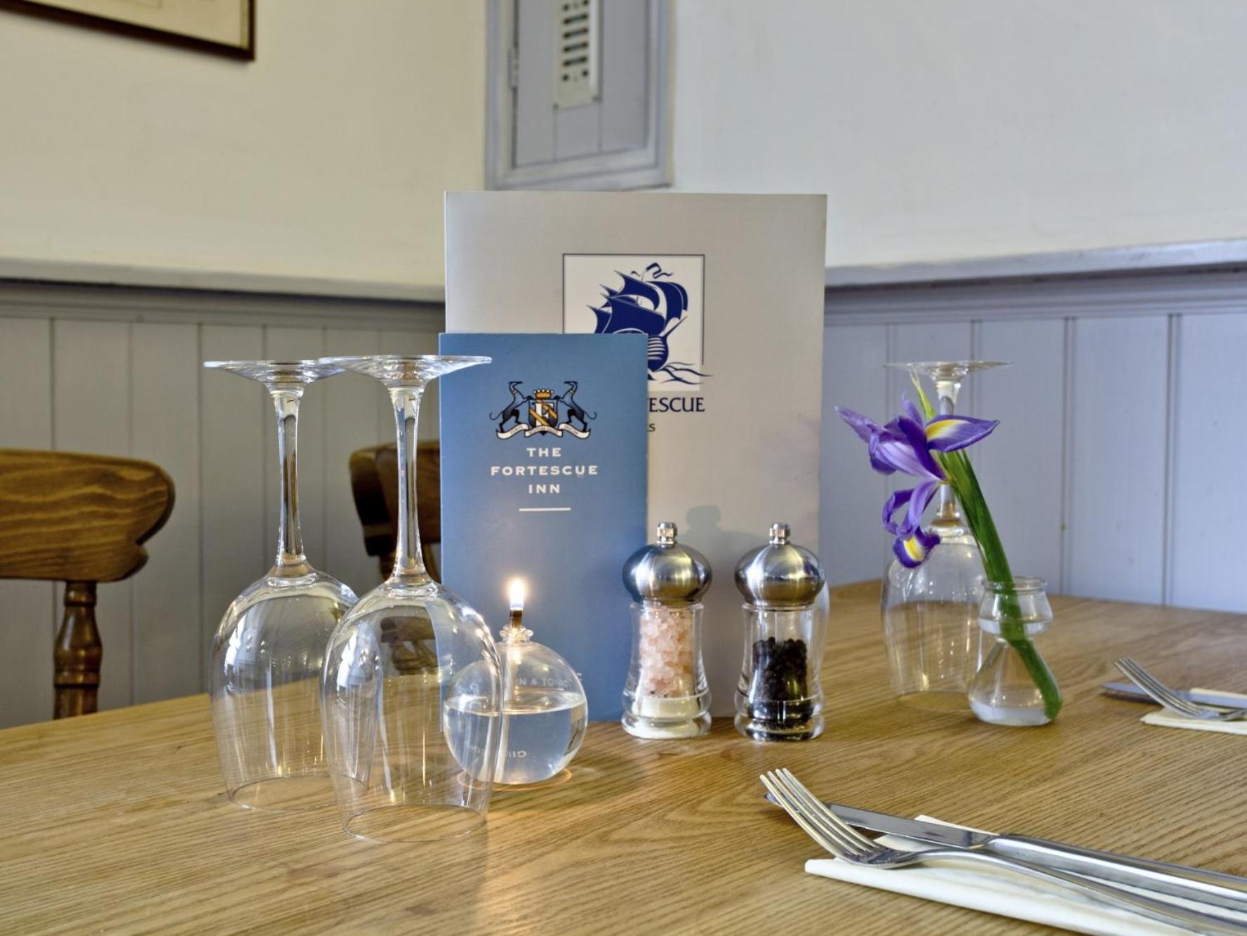 The Fortescue Inn Salcombe Ngoại thất bức ảnh