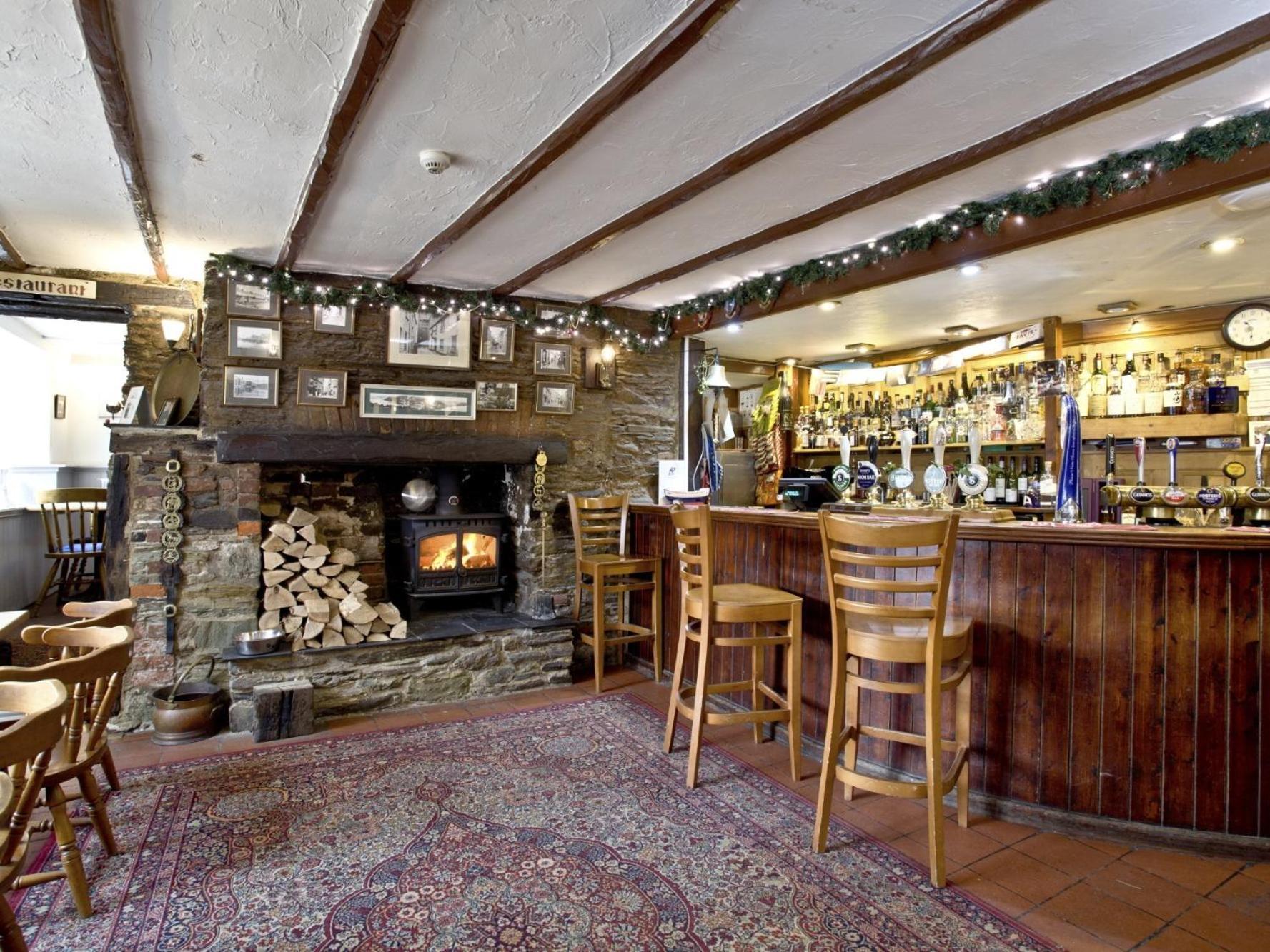 The Fortescue Inn Salcombe Ngoại thất bức ảnh