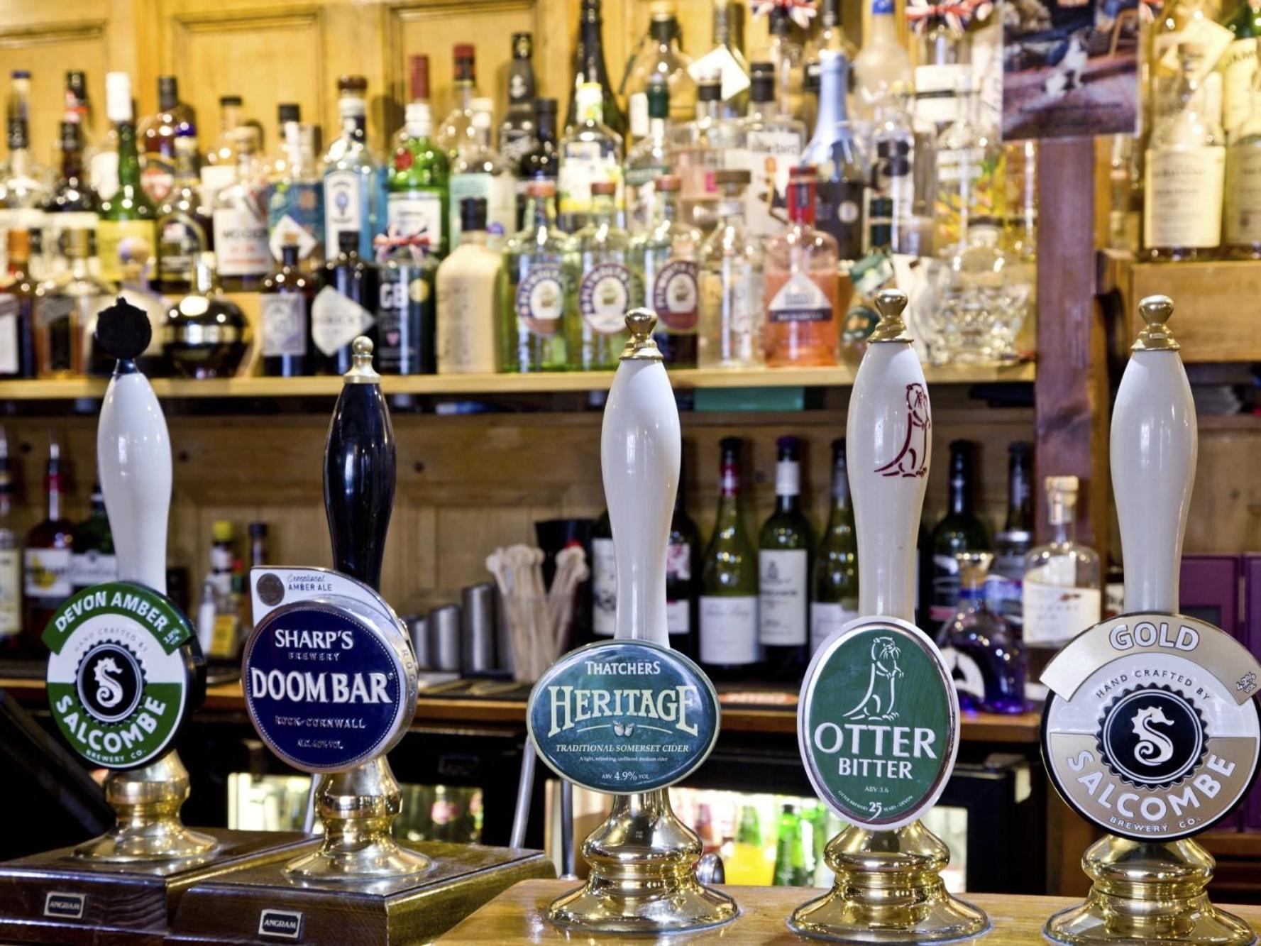 The Fortescue Inn Salcombe Ngoại thất bức ảnh