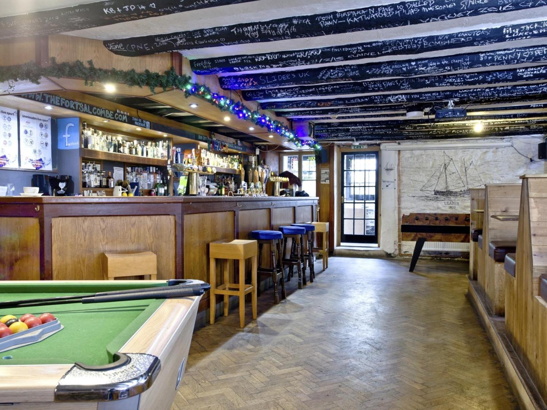The Fortescue Inn Salcombe Ngoại thất bức ảnh