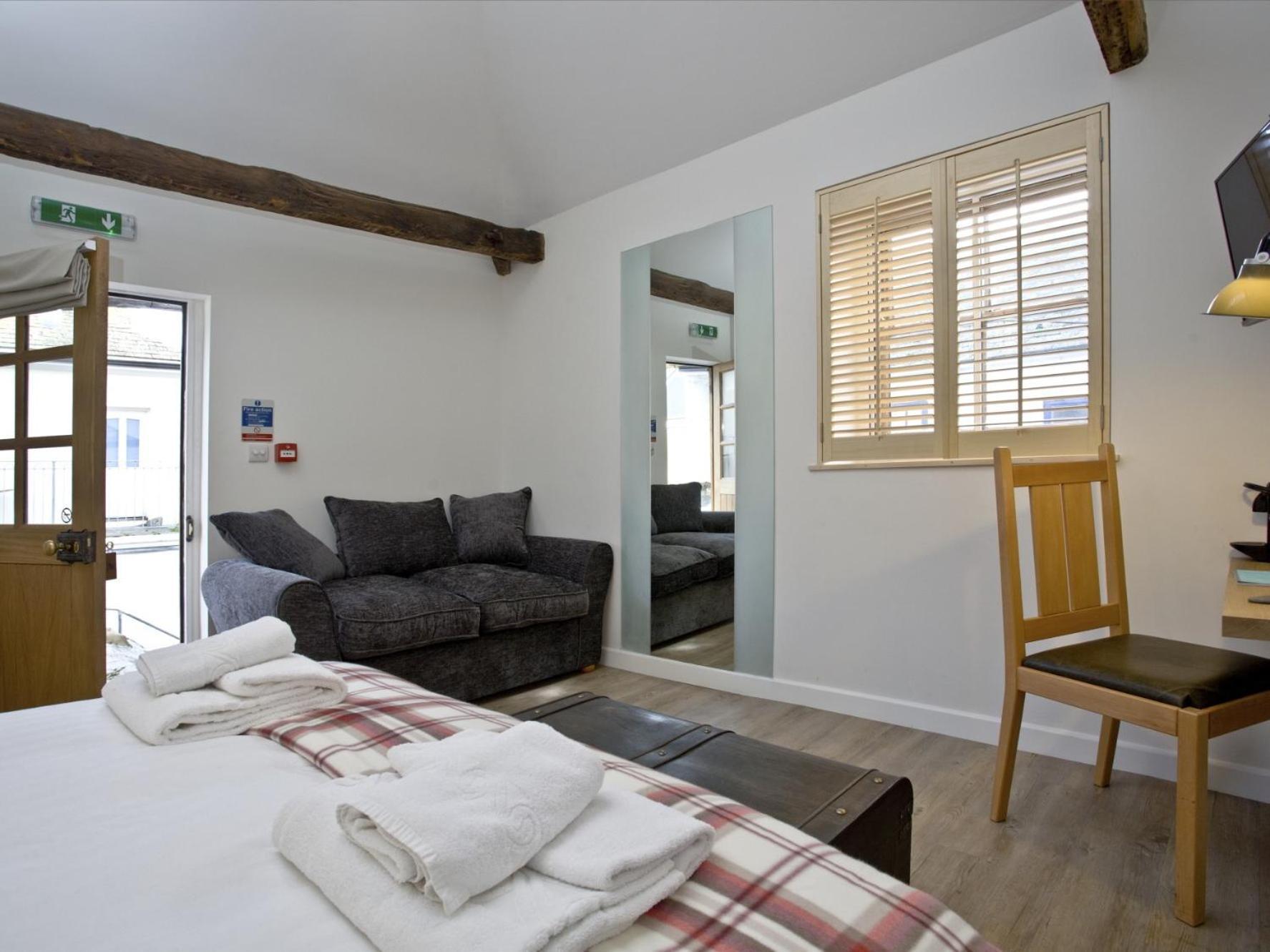 The Fortescue Inn Salcombe Phòng bức ảnh