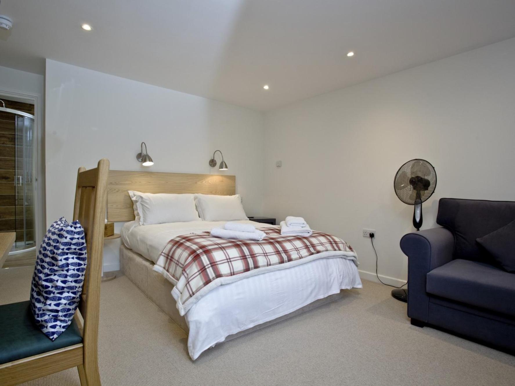 The Fortescue Inn Salcombe Phòng bức ảnh