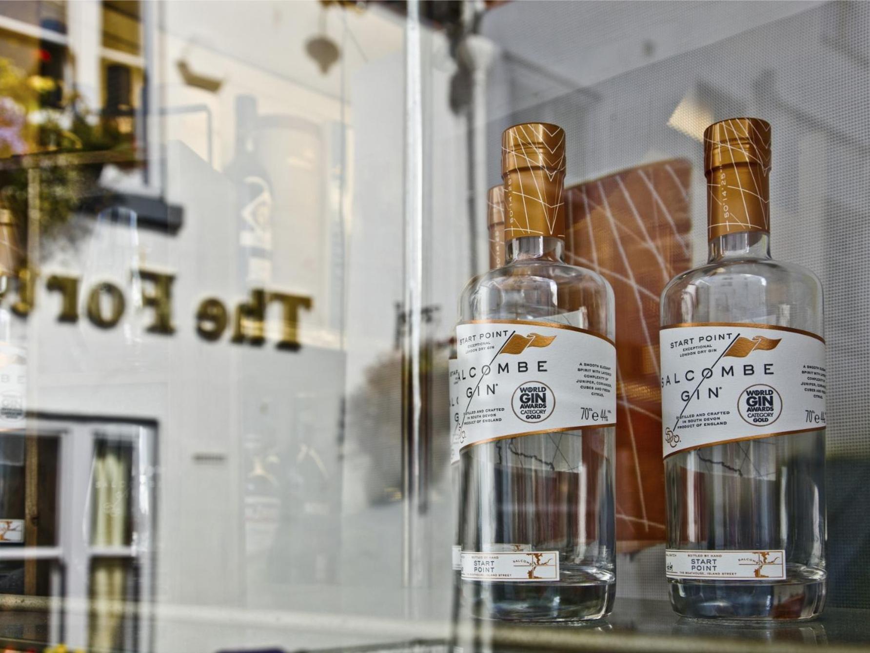 The Fortescue Inn Salcombe Ngoại thất bức ảnh