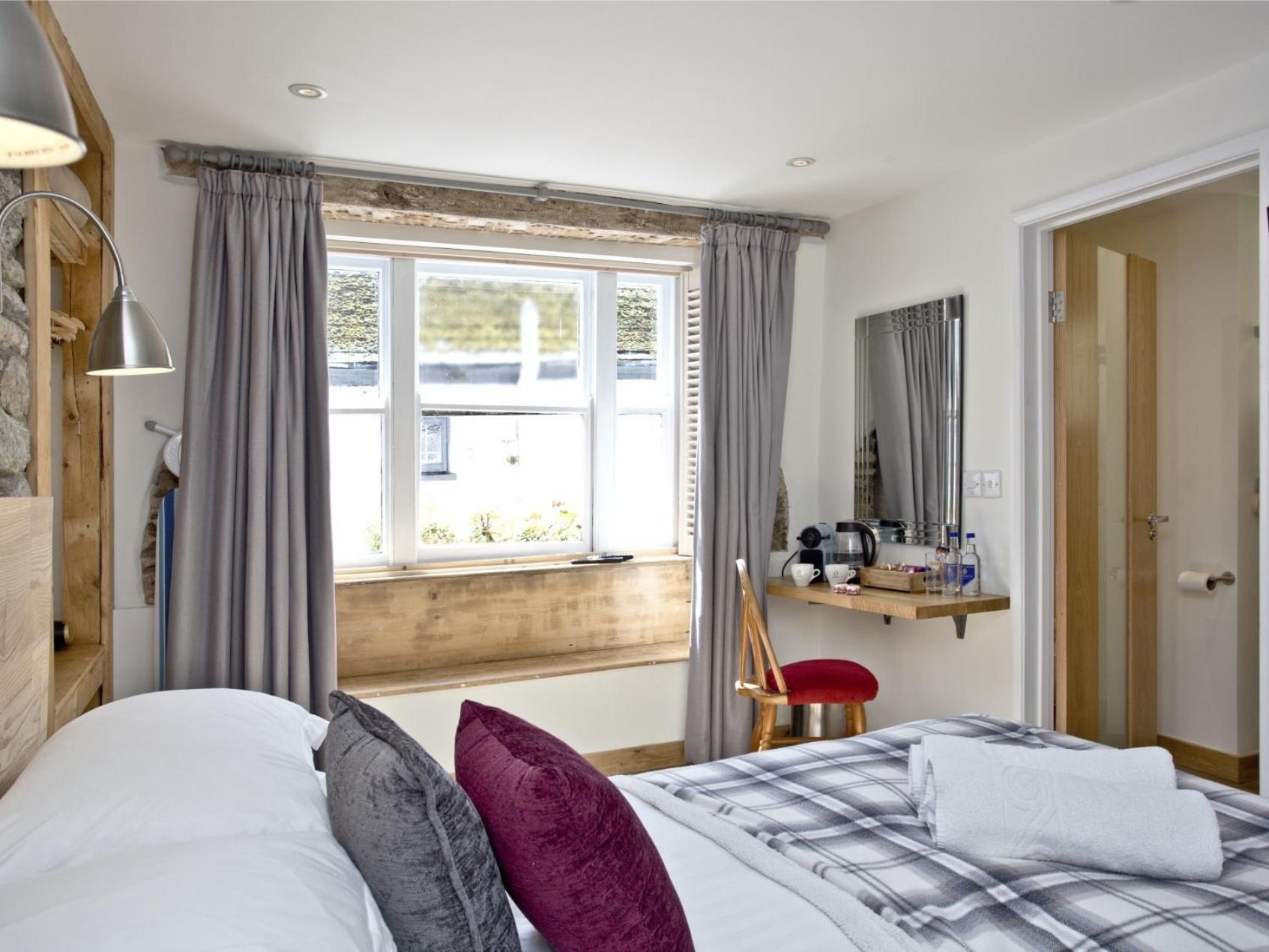 The Fortescue Inn Salcombe Phòng bức ảnh