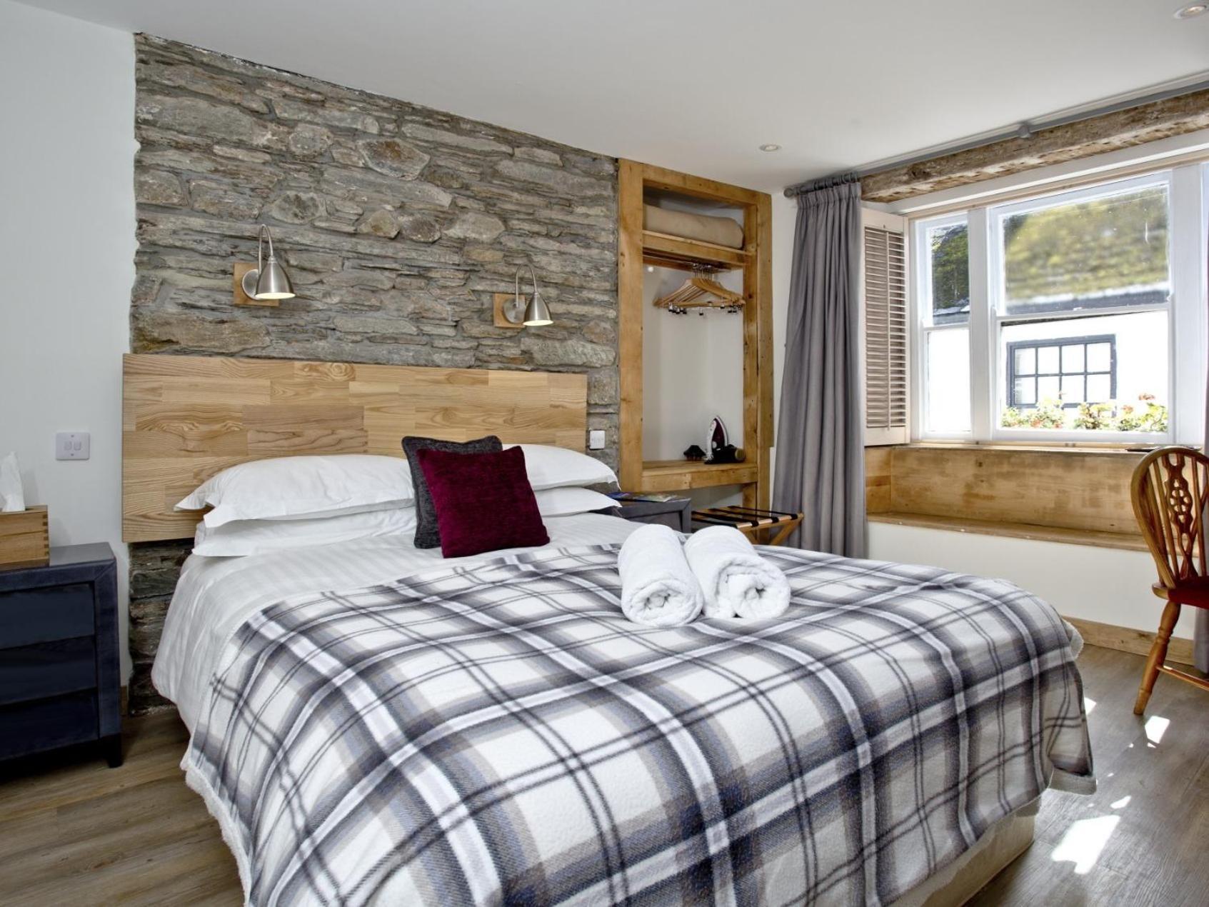 The Fortescue Inn Salcombe Phòng bức ảnh