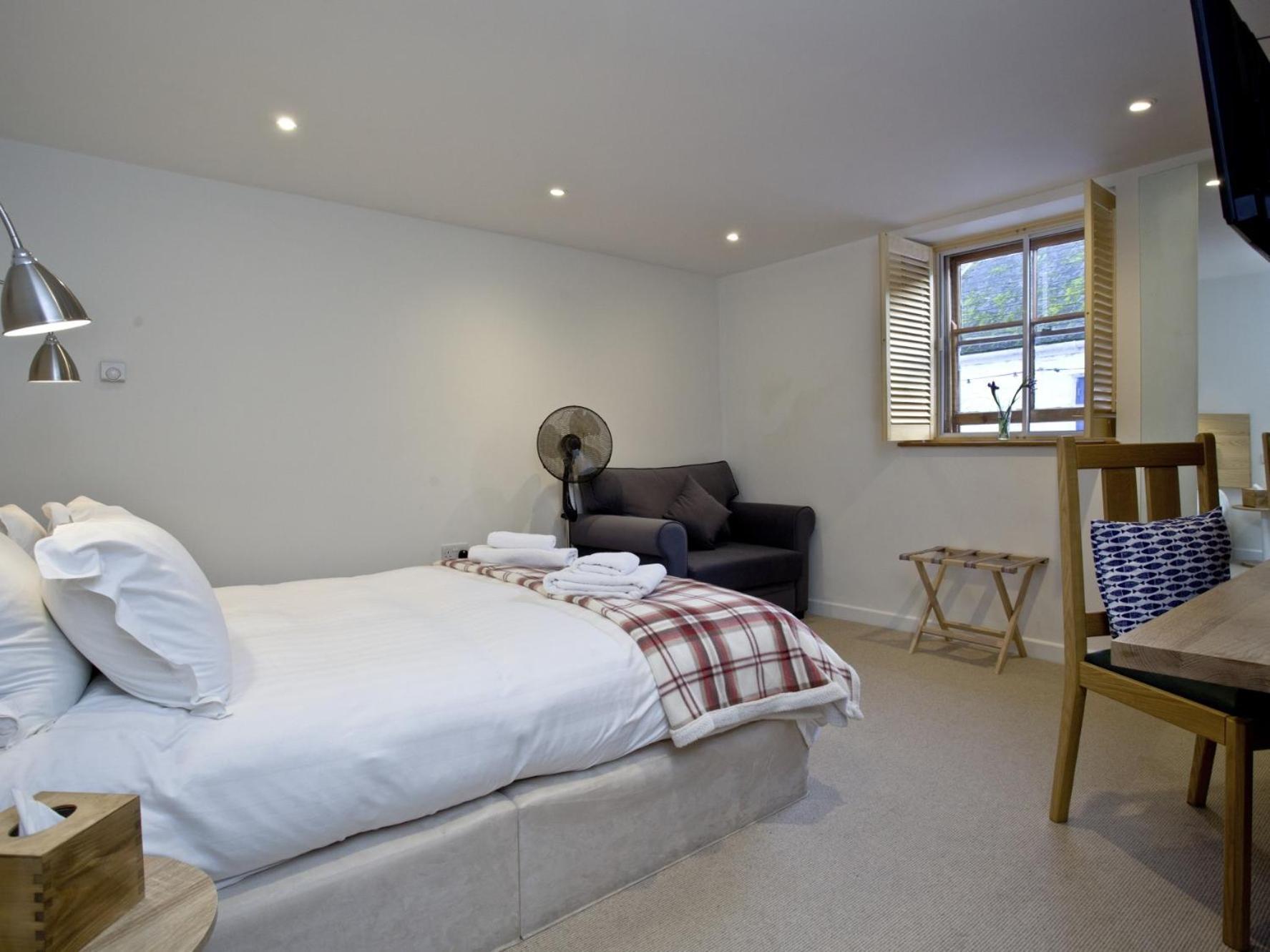The Fortescue Inn Salcombe Phòng bức ảnh